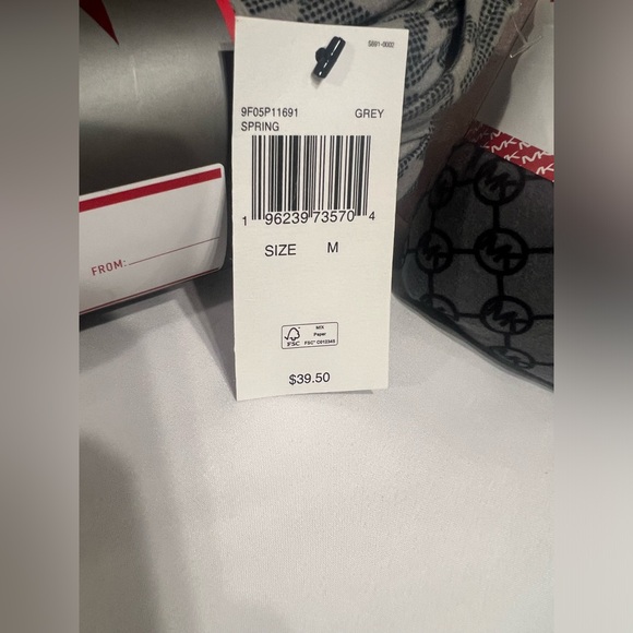 2 Michael Kors Lounge wear knit pants medium new - Picture 3 of 6